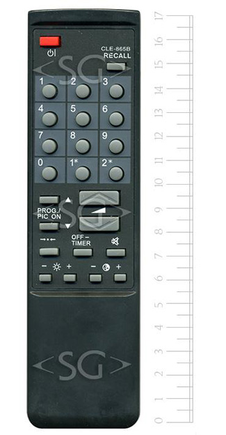 ����� �������������� ���������� ��� HITACHI CLE-865B